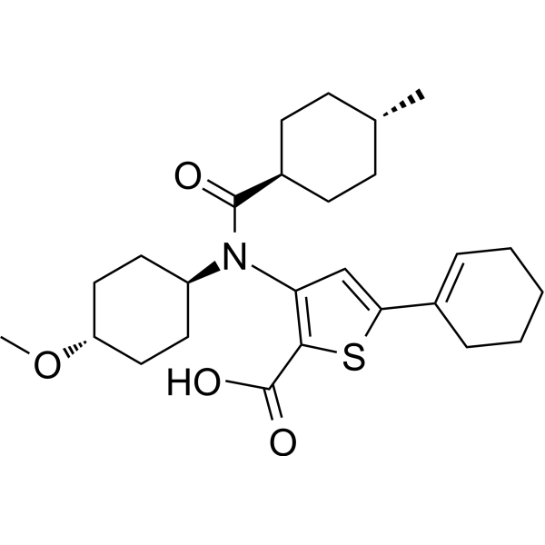 VCH-916 free base 914778-92-0